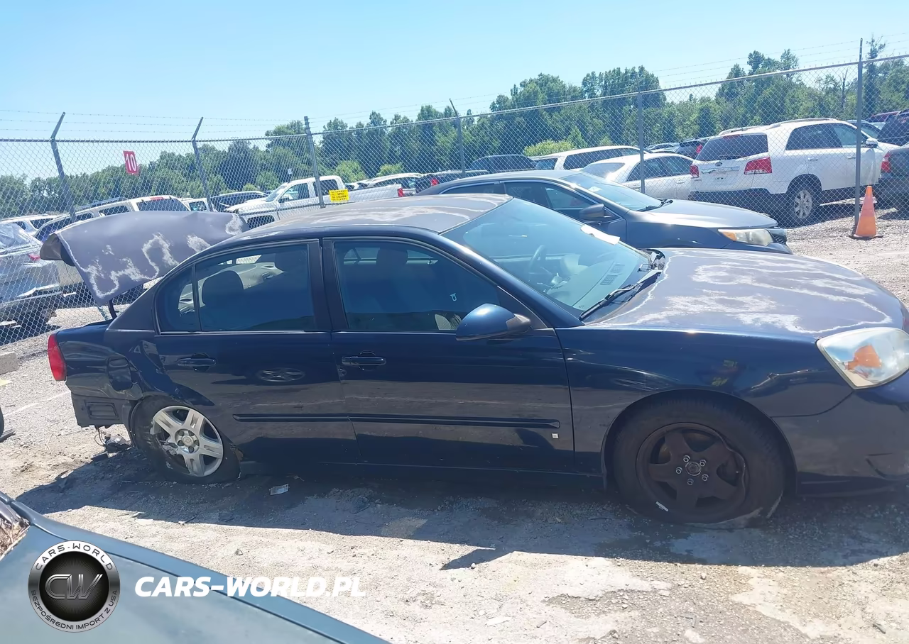 2007 Chevrolet Malibu Lt W-2Lt VIN:1G1ZT58N77F224569 - 13