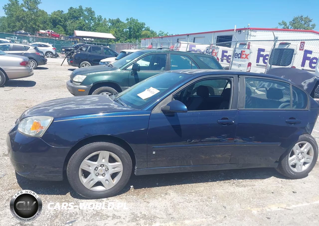 2007 Chevrolet Malibu Lt W-2Lt VIN:1G1ZT58N77F224569 - 14