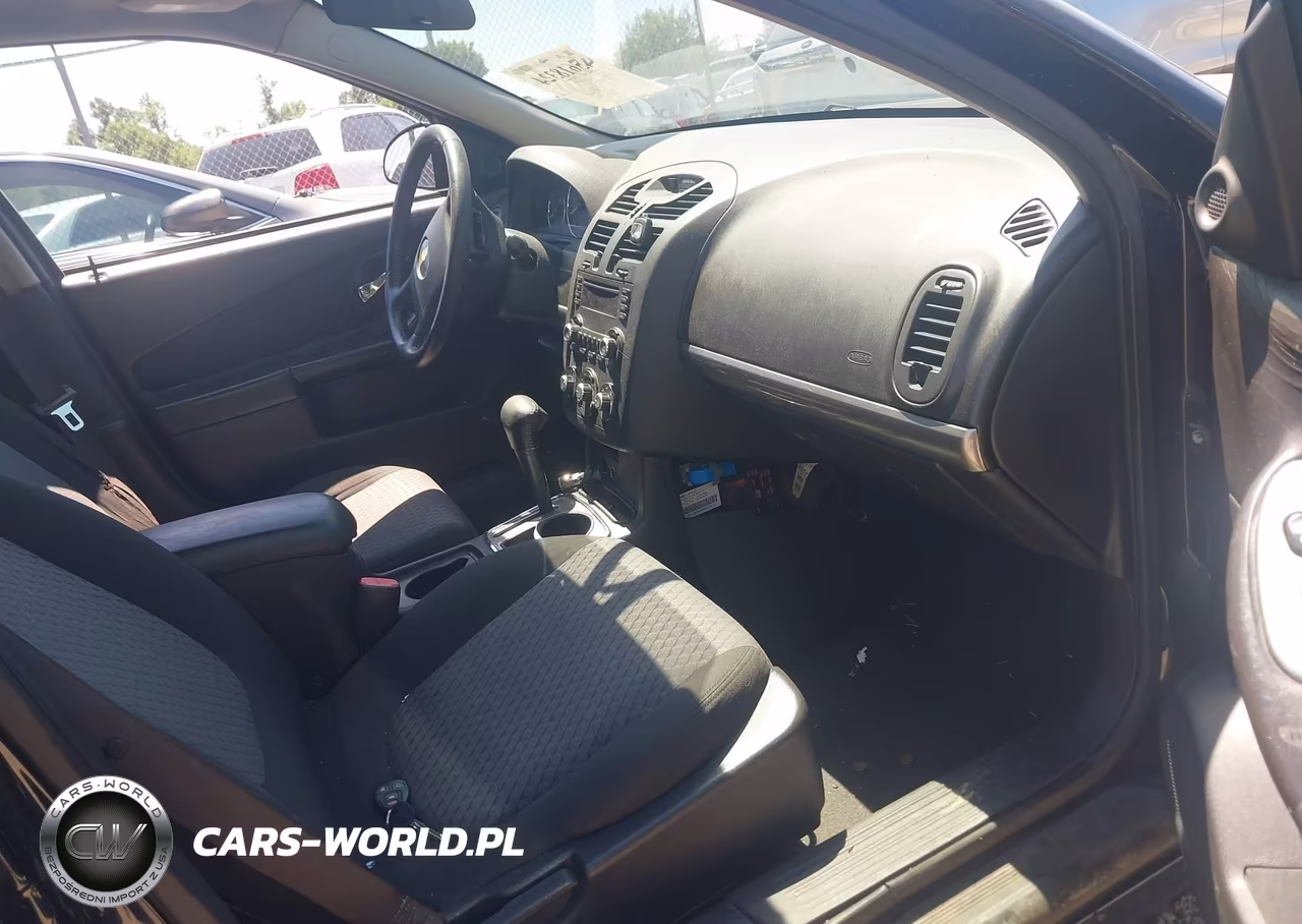 2007 Chevrolet Malibu Lt W-2Lt VIN:1G1ZT58N77F224569 - 5
