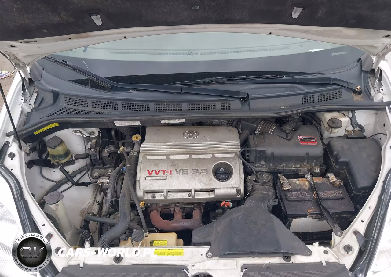 2005 Toyota Sienna Xle VIN:5TDZA22C75S331301 - 10