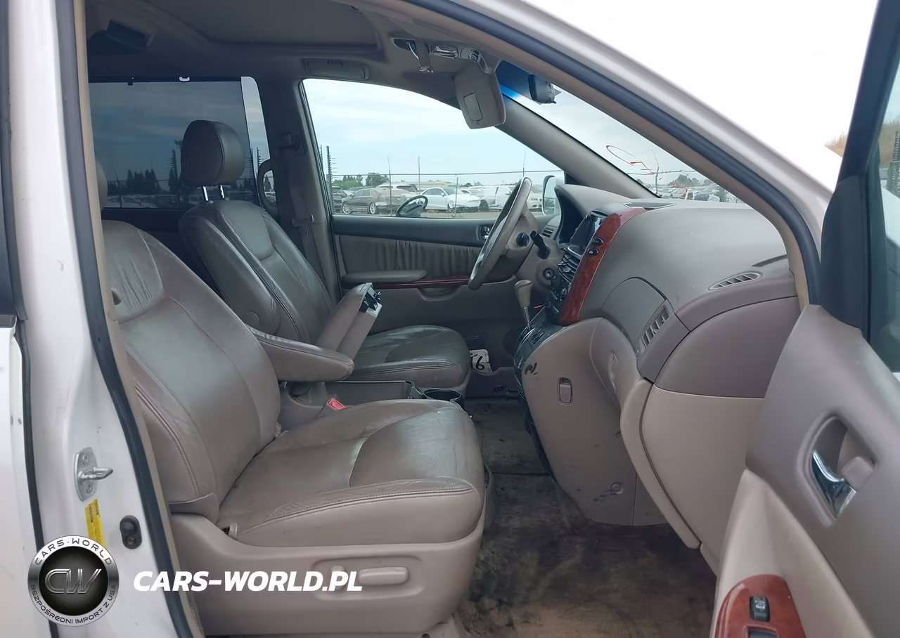 2005 Toyota Sienna Xle VIN:5TDZA22C75S331301 - 5