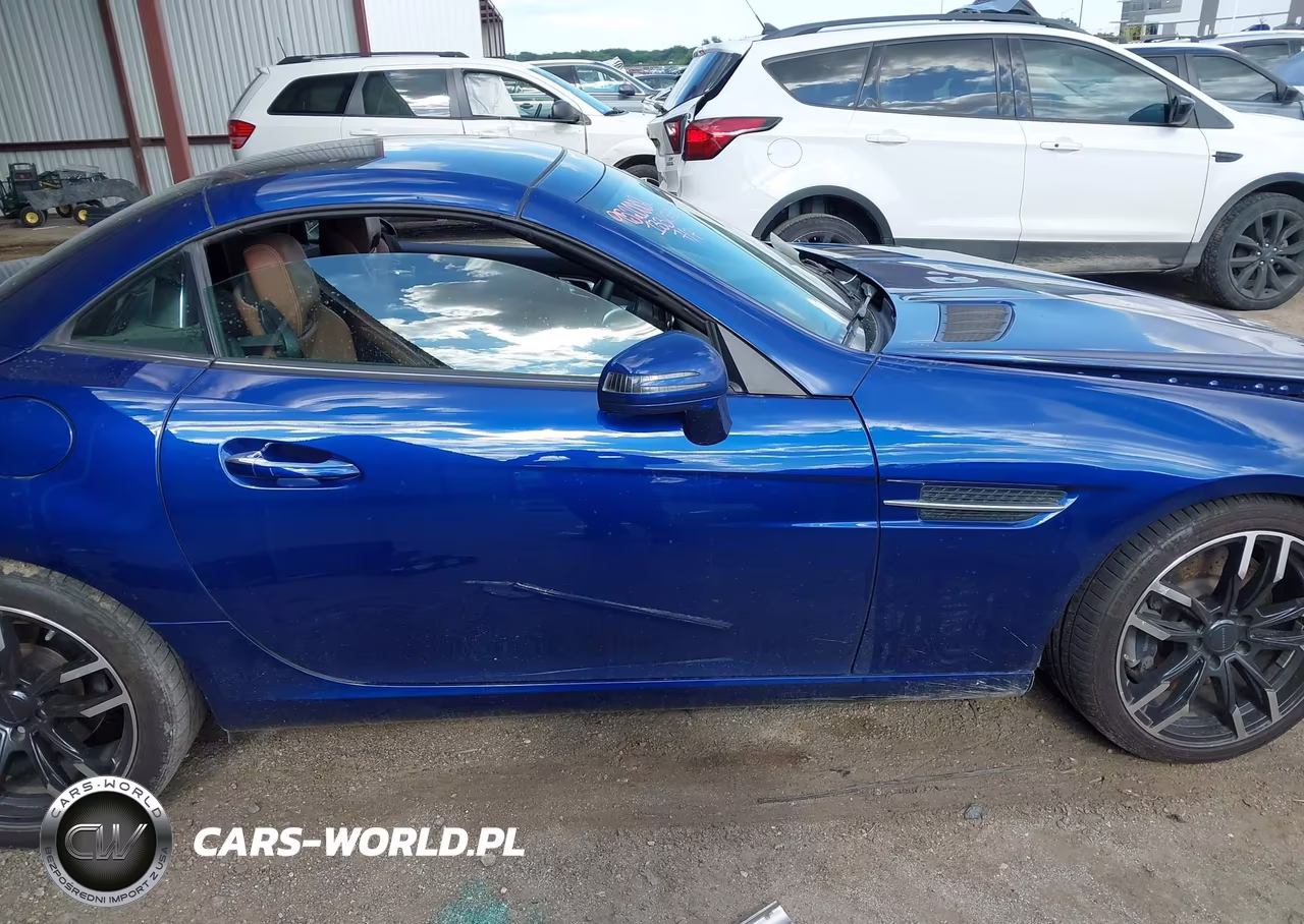 2017 Mercedes-Benz Slc 300 VIN:WDDPK3JA4HF133277 - 13
