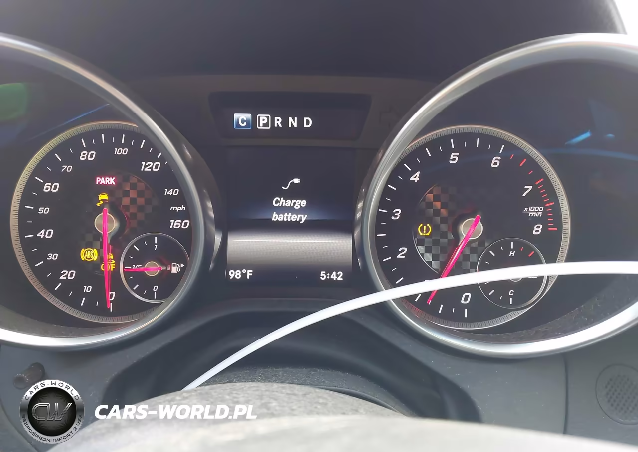 2017 Mercedes-Benz Slc 300 VIN:WDDPK3JA4HF133277 - 7