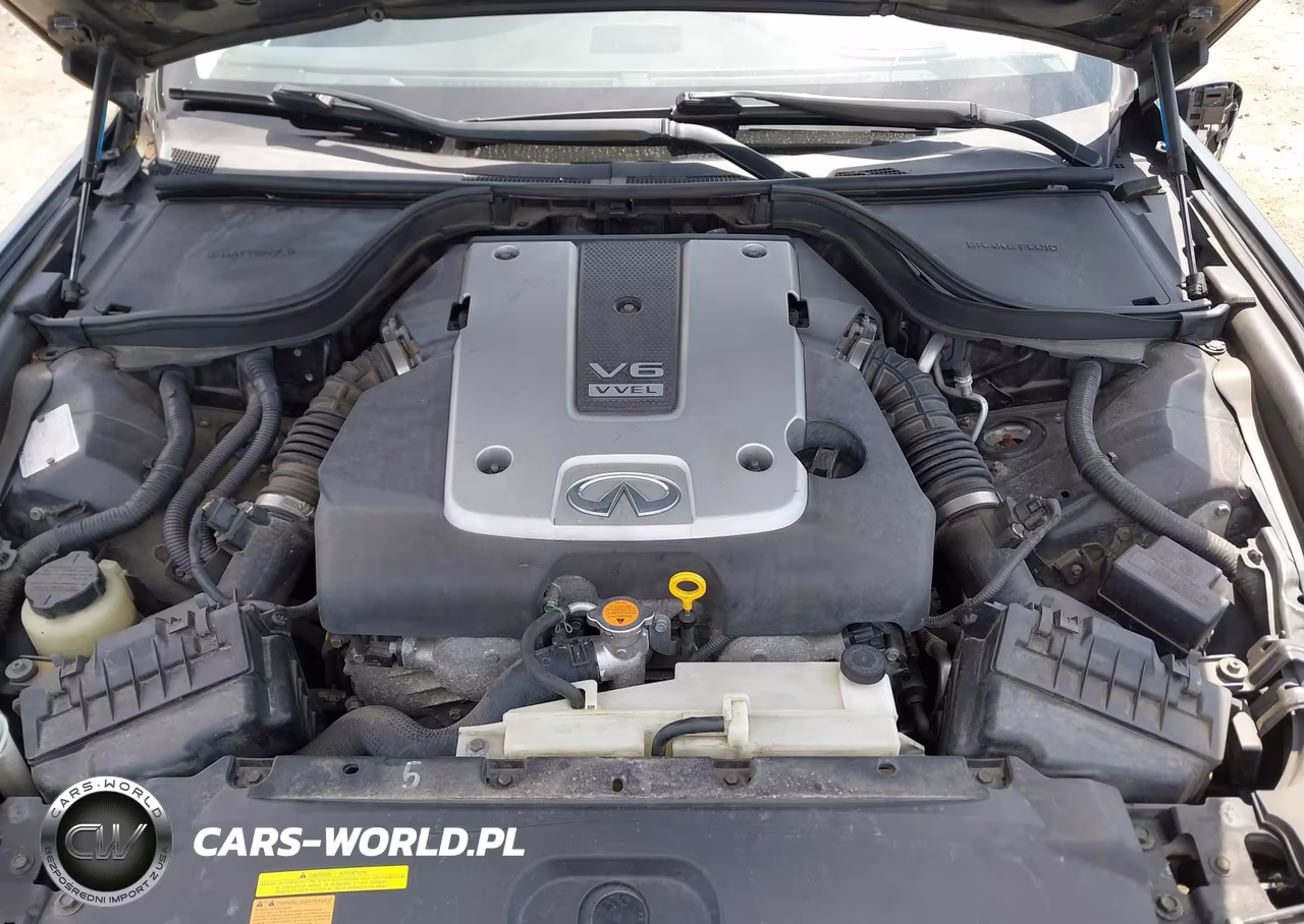 2008 Infiniti G37 Journey VIN:JNKCV64E18M101932 - 10