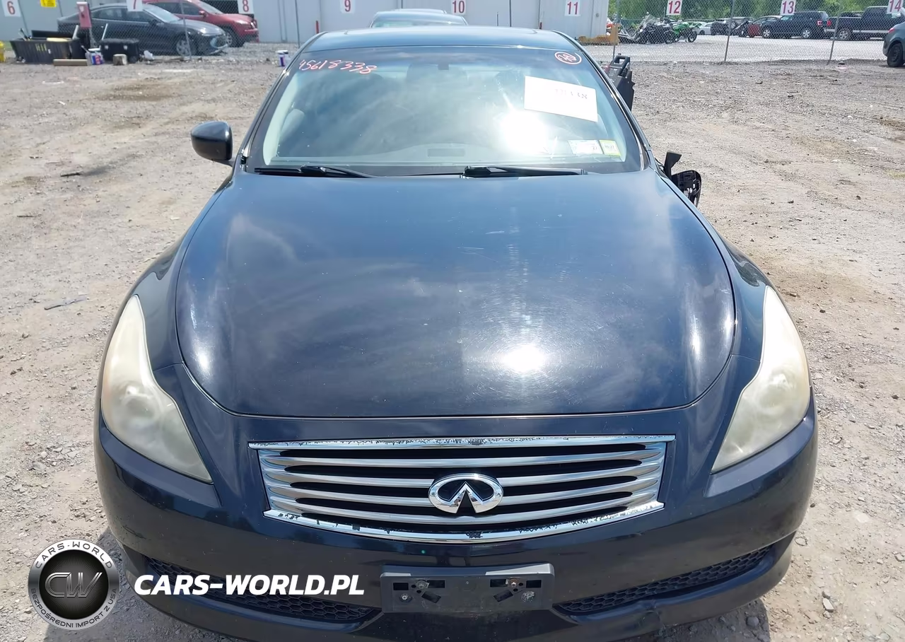 2008 Infiniti G37 Journey VIN:JNKCV64E18M101932 - 12