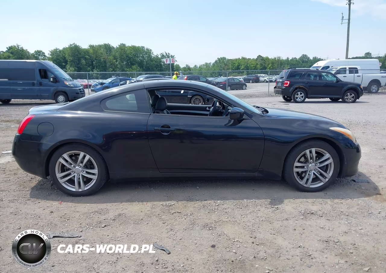 2008 Infiniti G37 Journey VIN:JNKCV64E18M101932 - 13