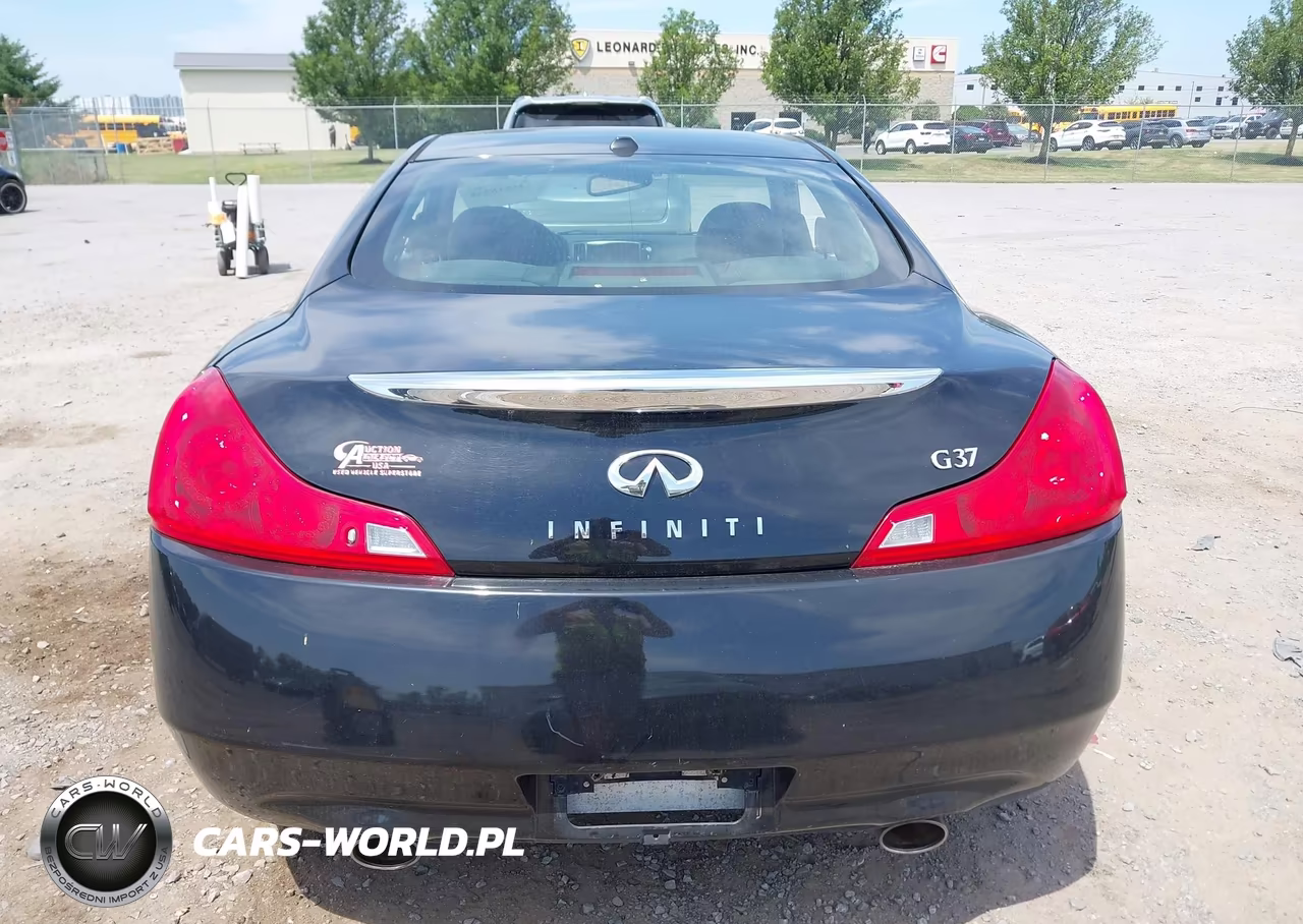 2008 Infiniti G37 Journey VIN:JNKCV64E18M101932 - 16