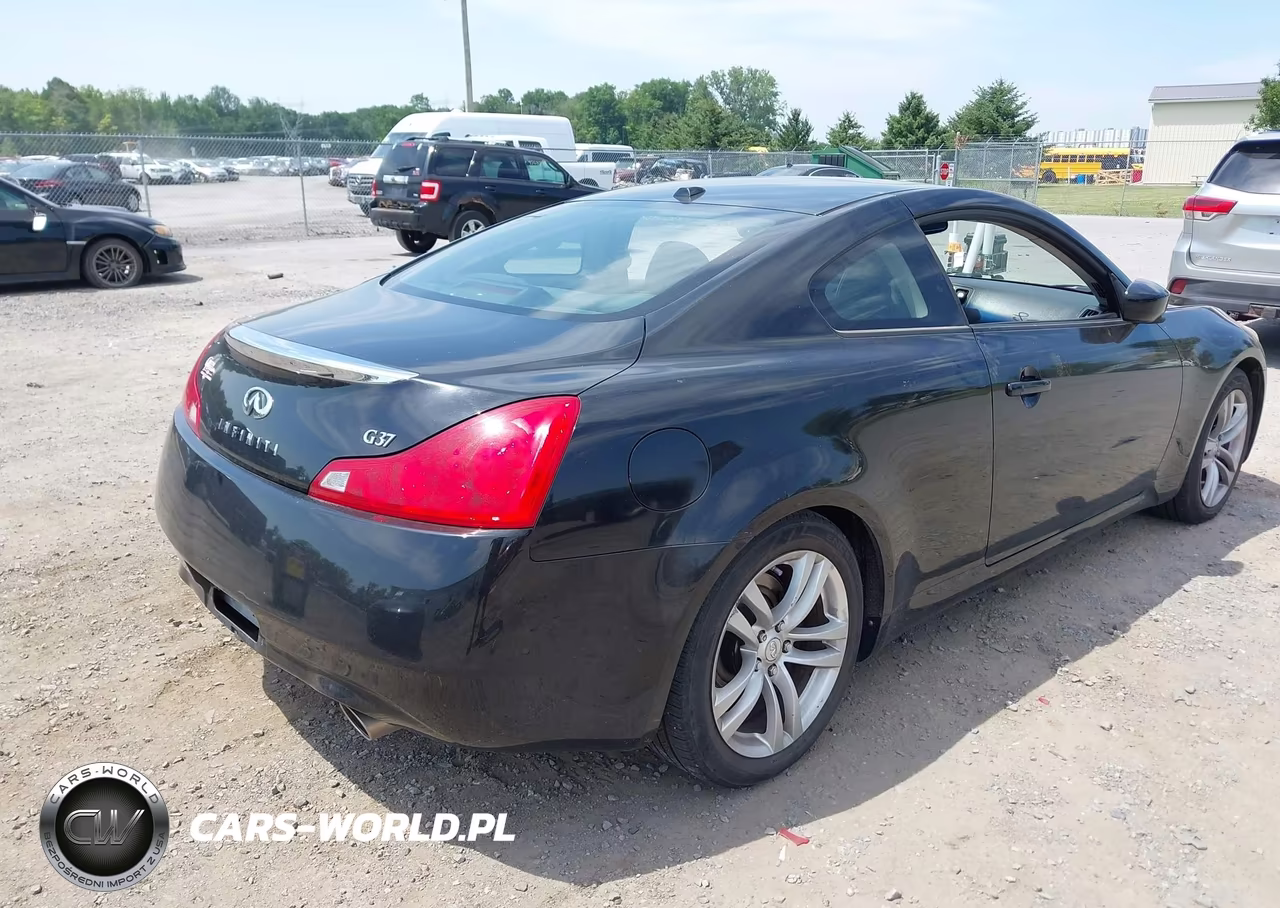 2008 Infiniti G37 Journey VIN:JNKCV64E18M101932 - 4
