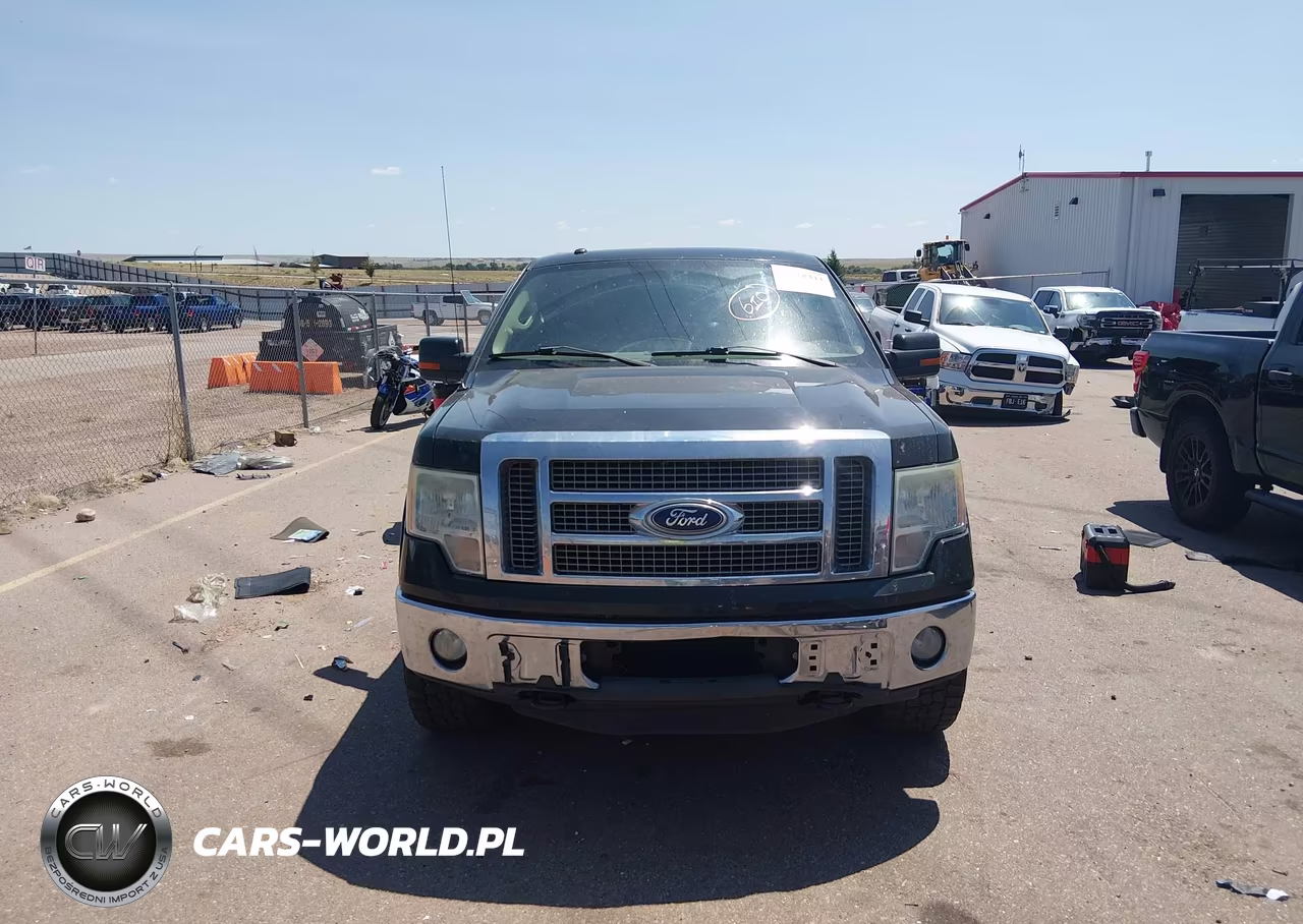 2011 Ford F-150 Lariat VIN:1FTFW1ET7BFA61783 - 12