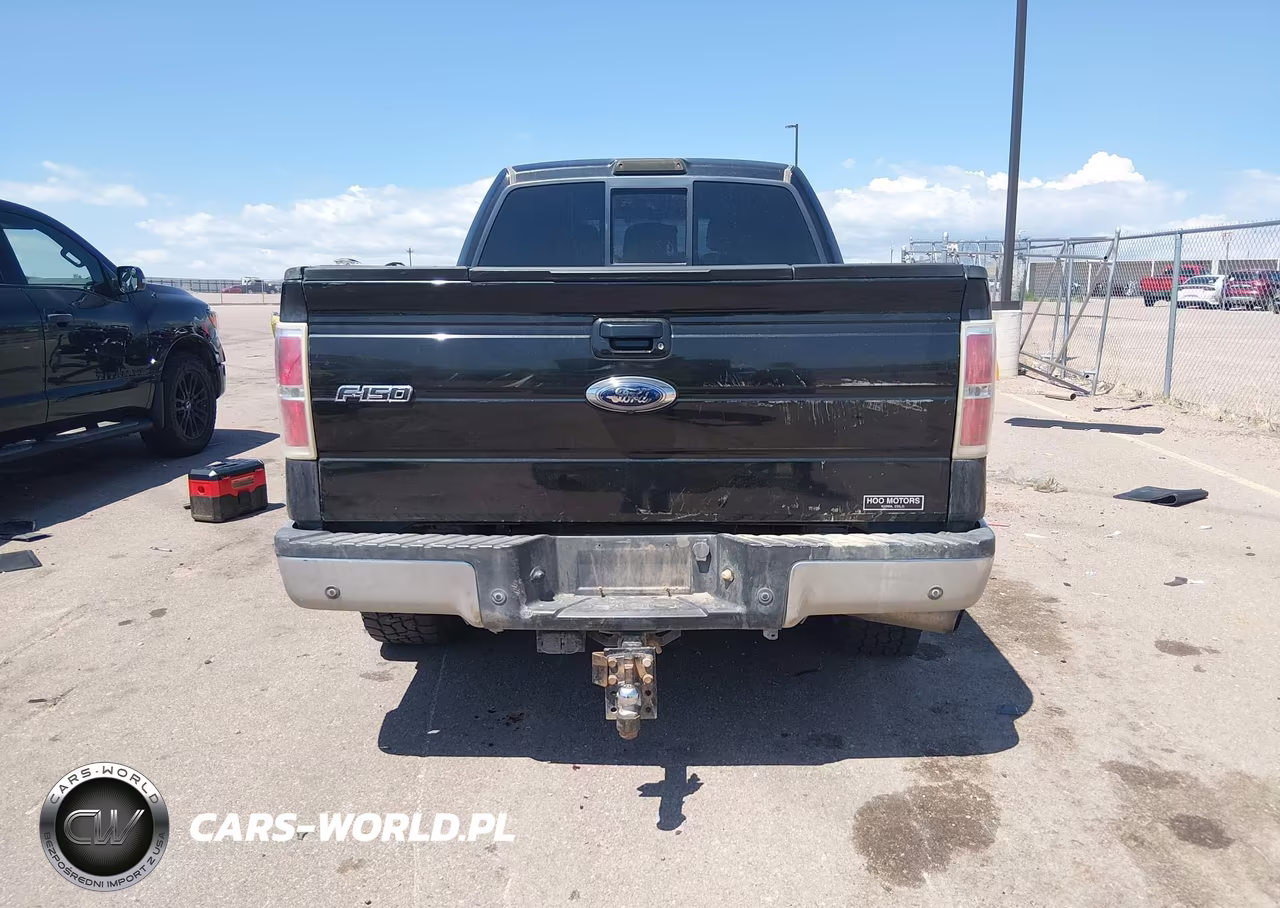 2011 Ford F-150 Lariat VIN:1FTFW1ET7BFA61783 - 16