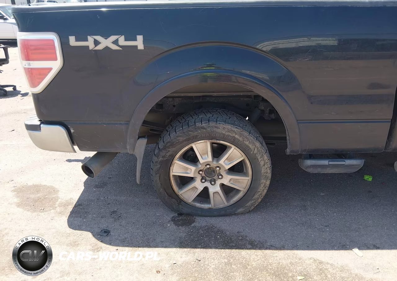 2011 Ford F-150 Lariat VIN:1FTFW1ET7BFA61783 - 17