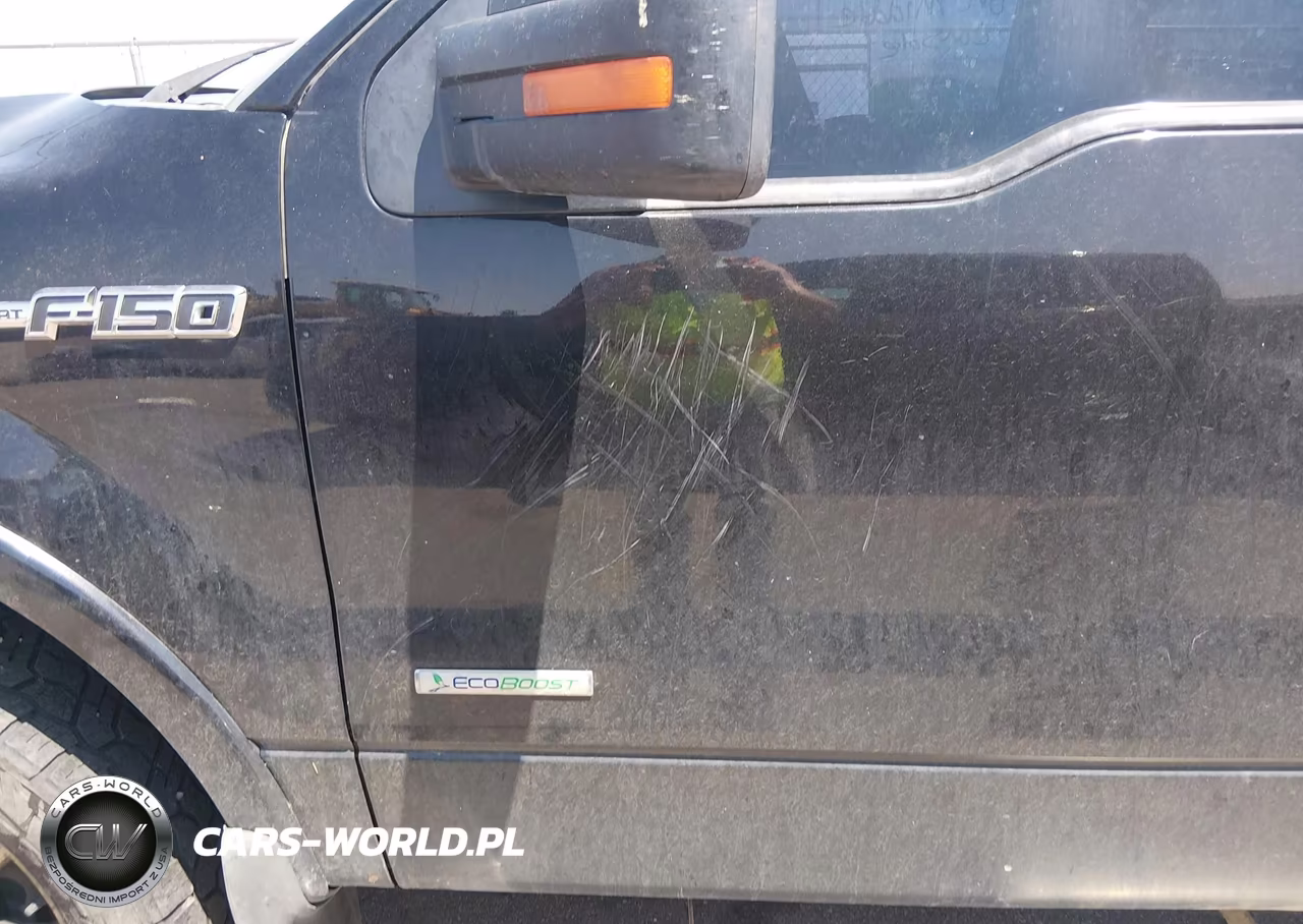2011 Ford F-150 Lariat VIN:1FTFW1ET7BFA61783 - 19