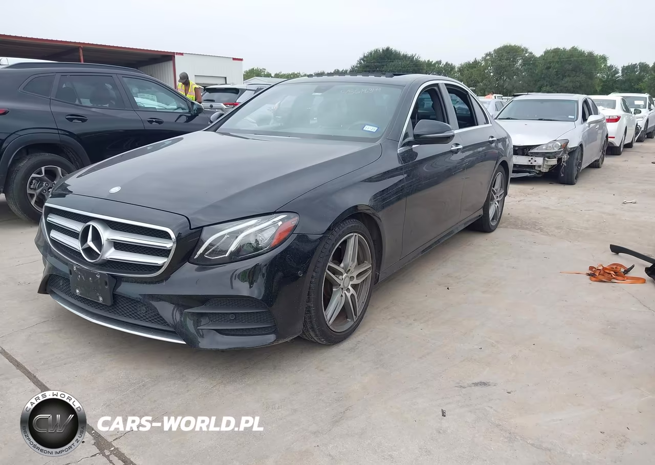 2017 Mercedes-Benz E 300 VIN:WDDZF4JB6HA178262 - 2