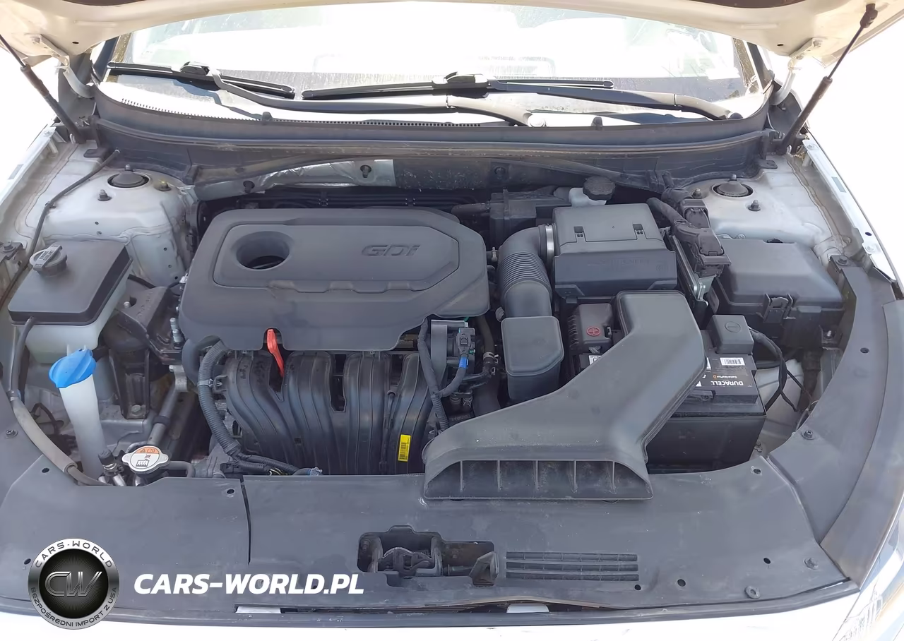 2018 Hyundai Sonata Se VIN:5NPE24AF0JH723801 - 10
