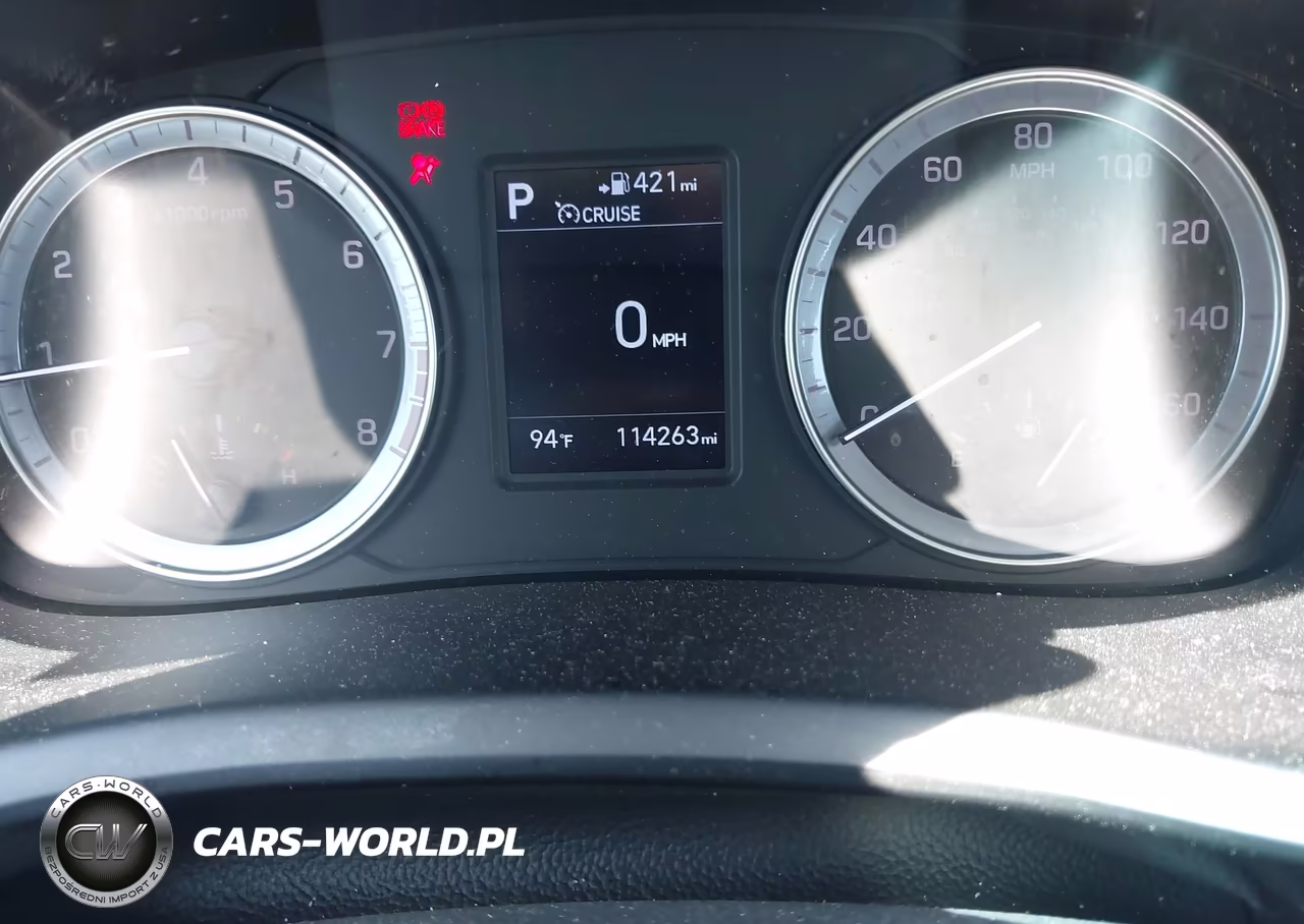 2018 Hyundai Sonata Se VIN:5NPE24AF0JH723801 - 7
