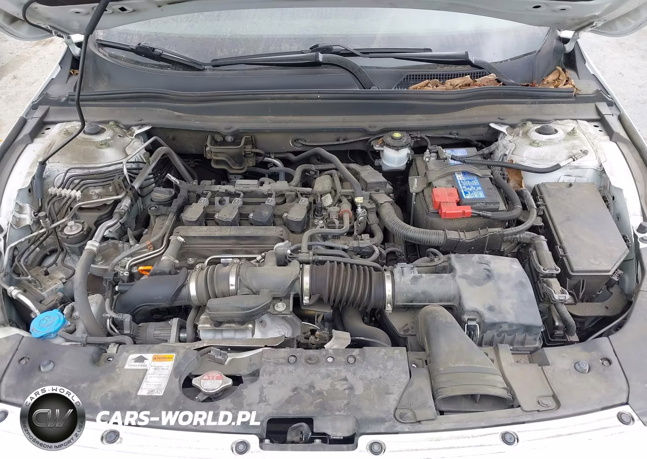 2021 Honda Accord Sport VIN:1HGCV1F39MA002000 - 10