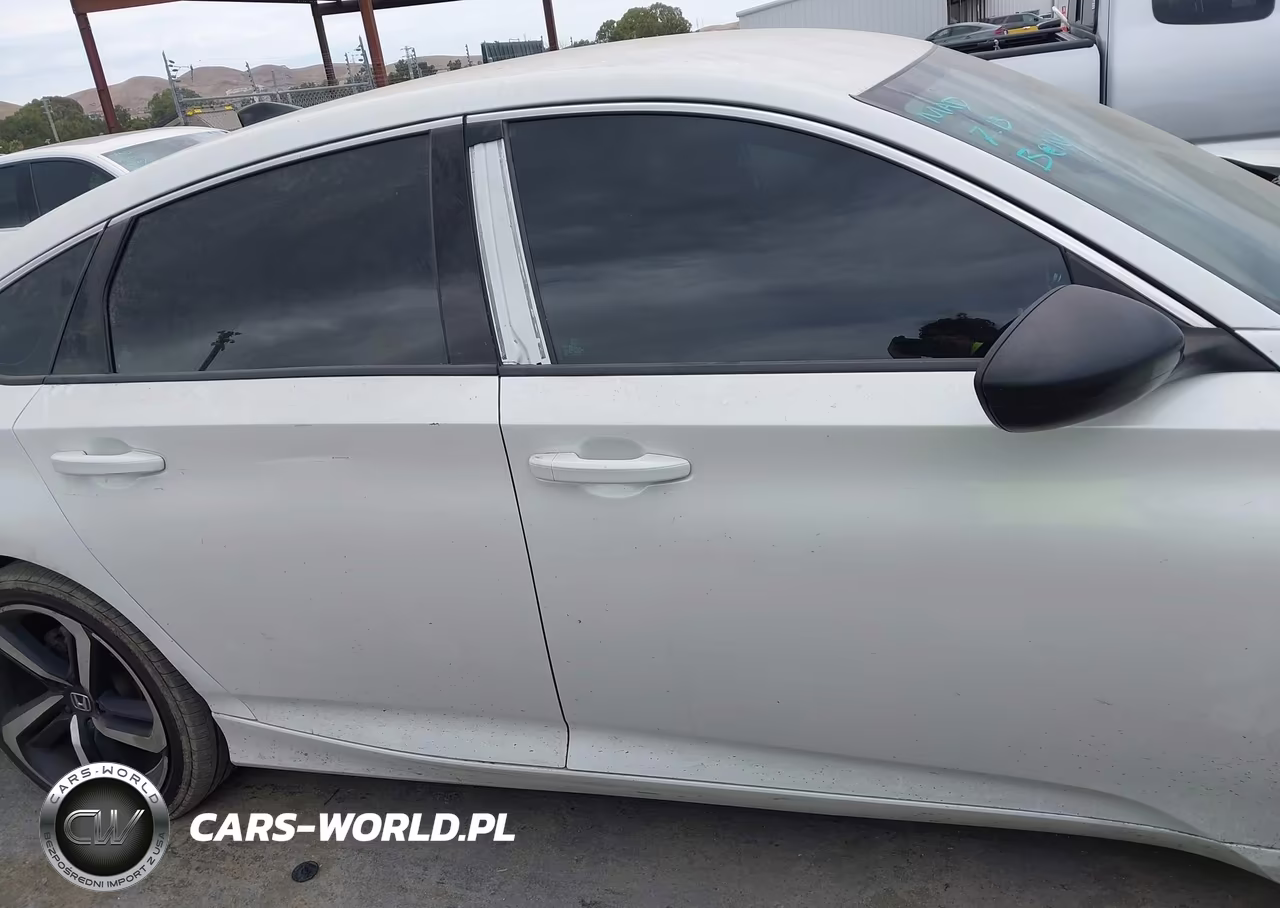 2021 Honda Accord Sport VIN:1HGCV1F39MA002000 - 13