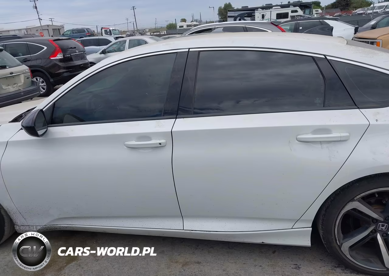2021 Honda Accord Sport VIN:1HGCV1F39MA002000 - 14