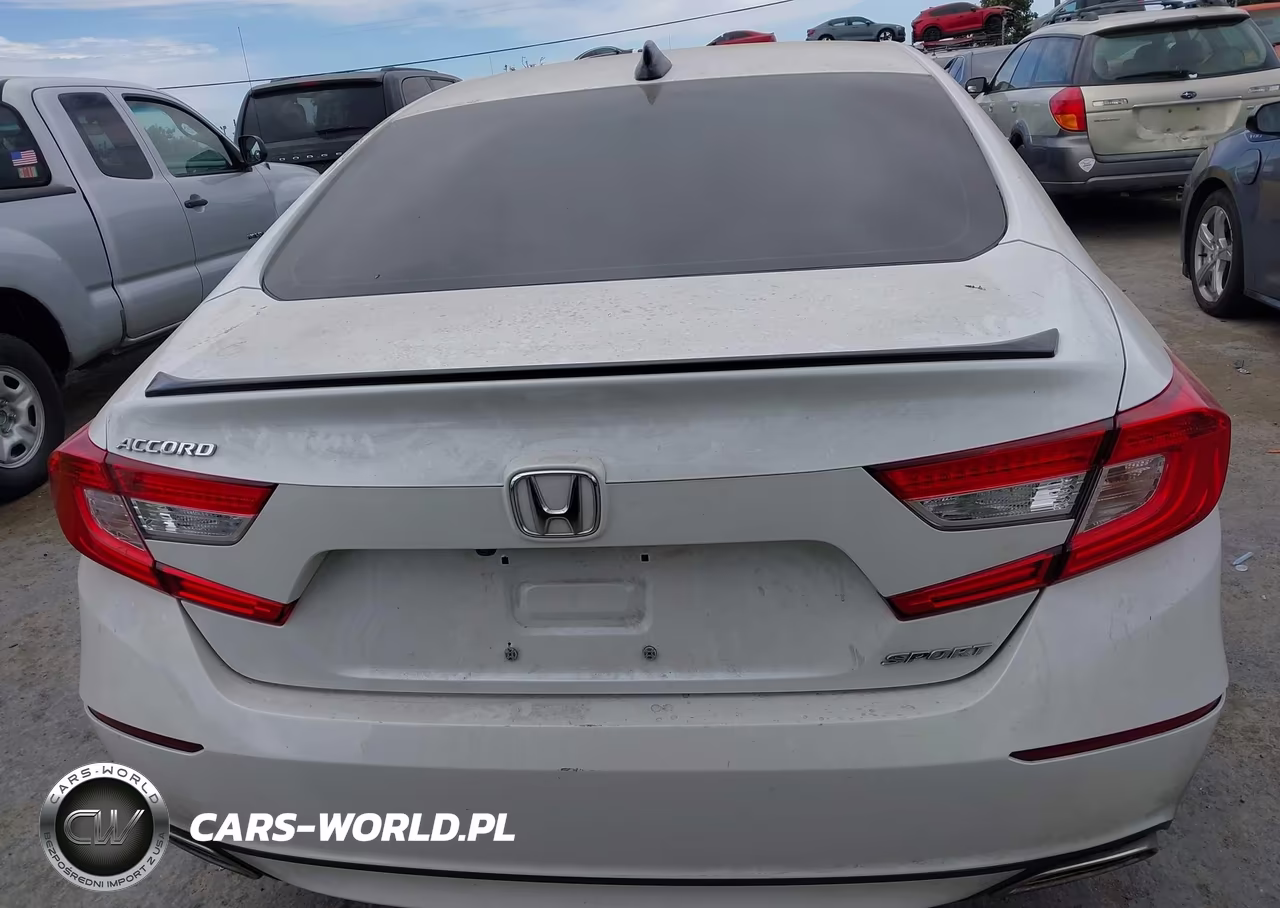 2021 Honda Accord Sport VIN:1HGCV1F39MA002000 - 16