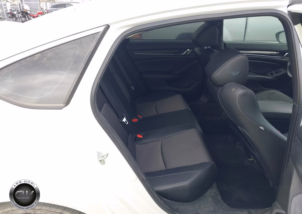 2021 Honda Accord Sport VIN:1HGCV1F39MA002000 - 8