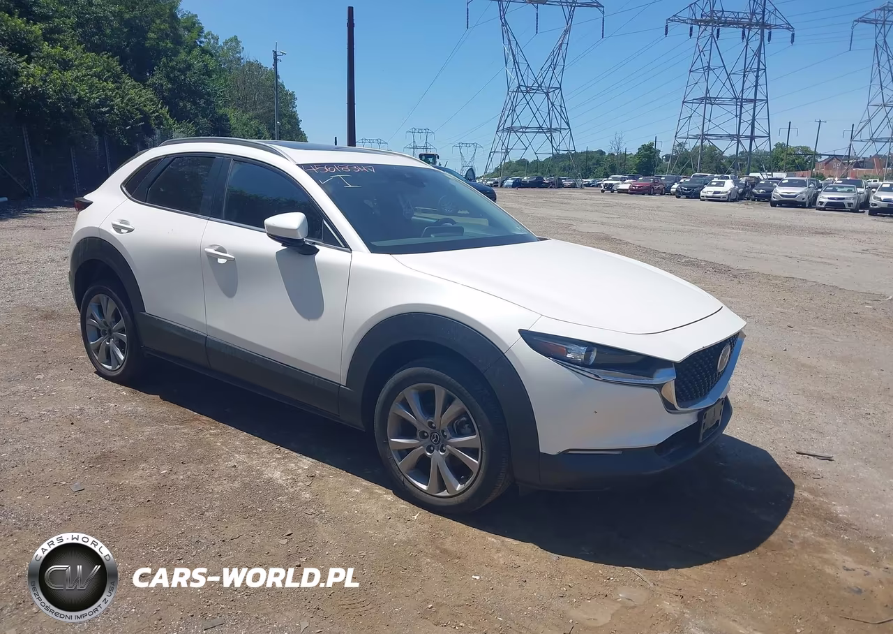 2022 Mazda Cx-30 Preferred – zdjęcie 1 z 15