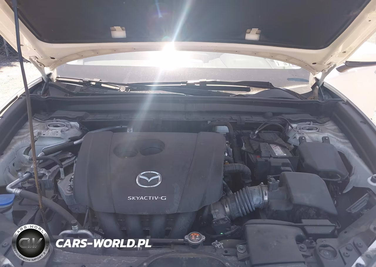 2022 Mazda Cx-30 Preferred VIN:3MVDMBCL8NM455284 - 10