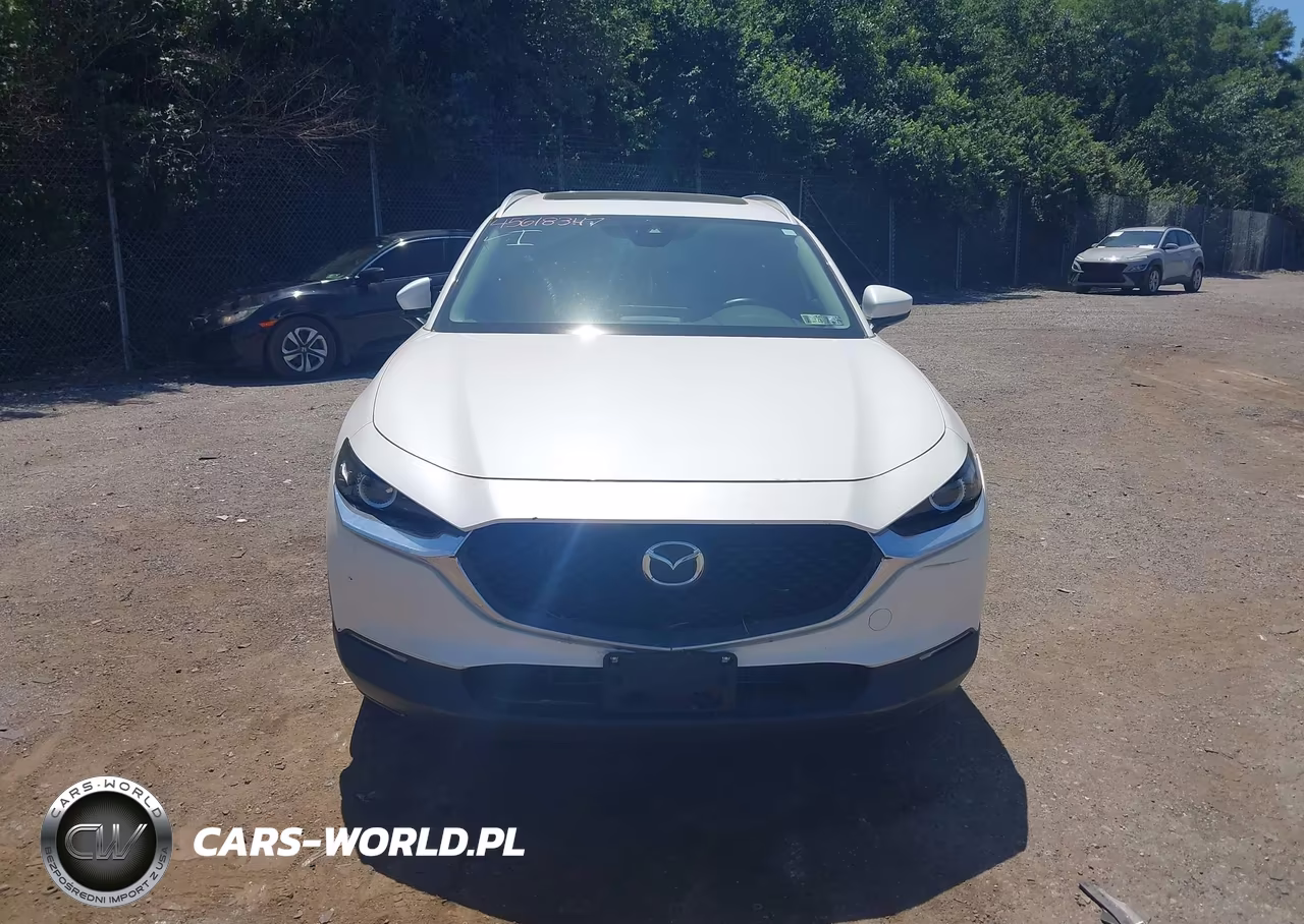 2022 Mazda Cx-30 Preferred VIN:3MVDMBCL8NM455284 - 11