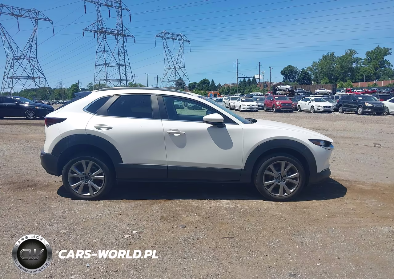 2022 Mazda Cx-30 Preferred VIN:3MVDMBCL8NM455284 - 12