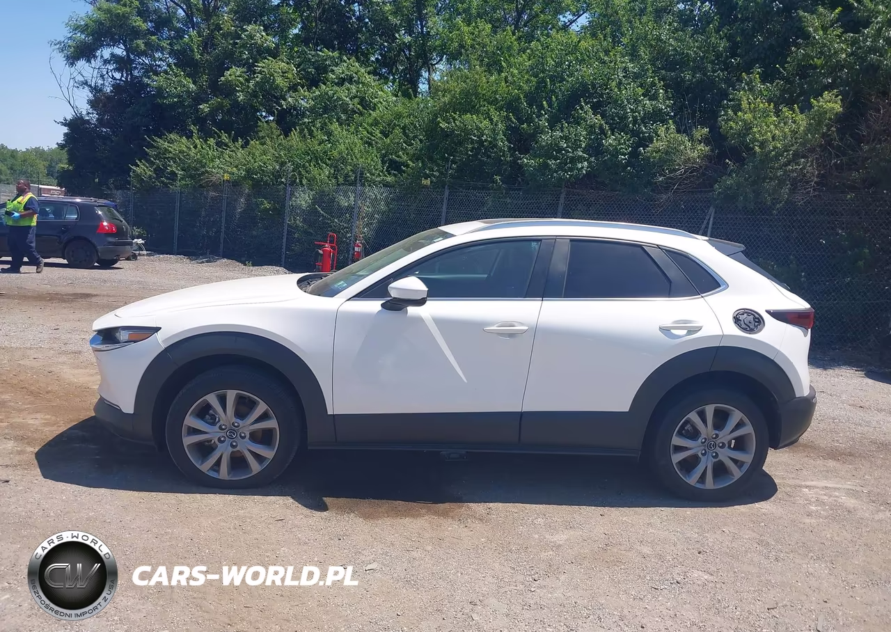 2022 Mazda Cx-30 Preferred VIN:3MVDMBCL8NM455284 - 13