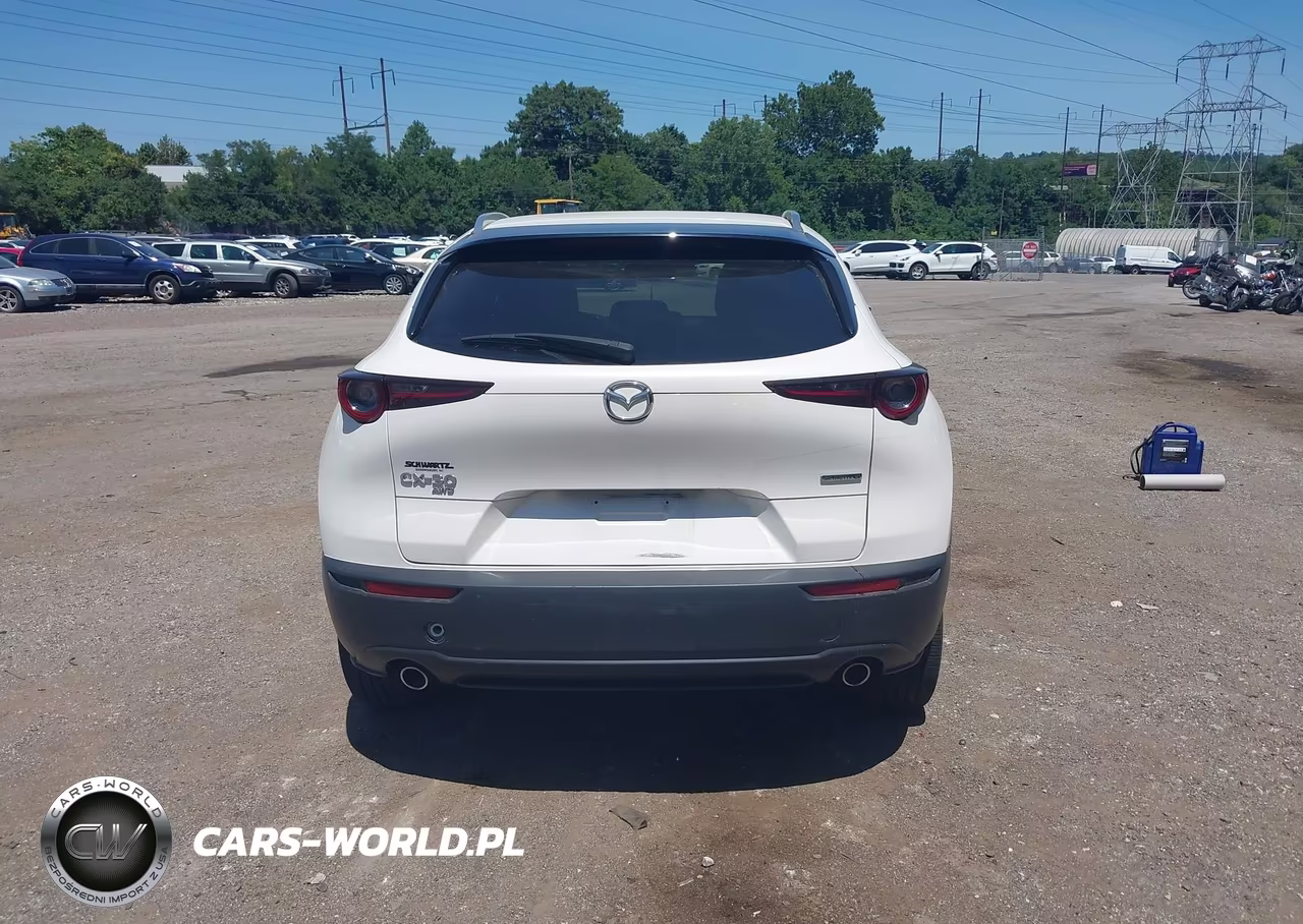 2022 Mazda Cx-30 Preferred VIN:3MVDMBCL8NM455284 - 15