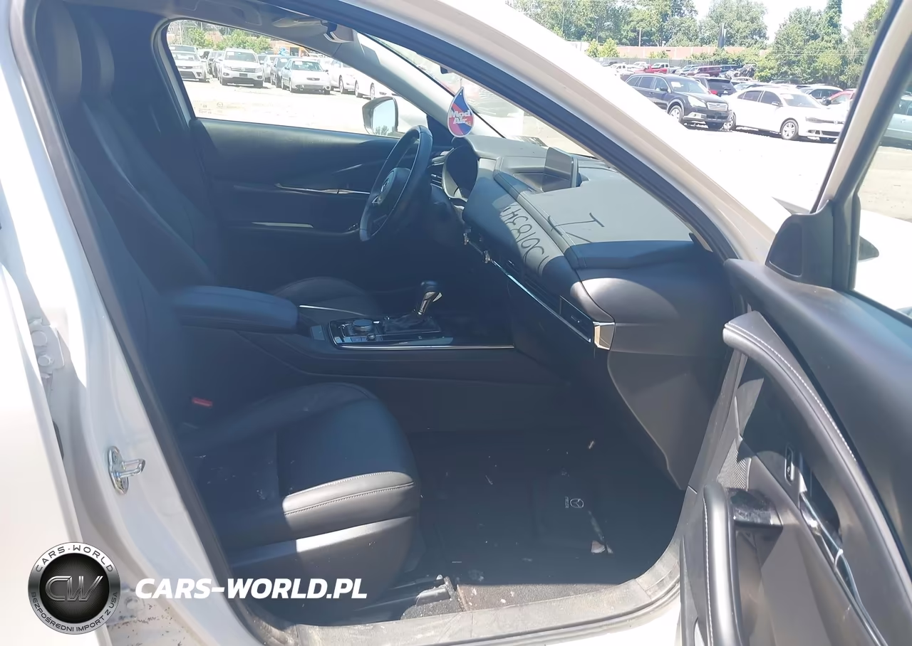 2022 Mazda Cx-30 Preferred VIN:3MVDMBCL8NM455284 - 5