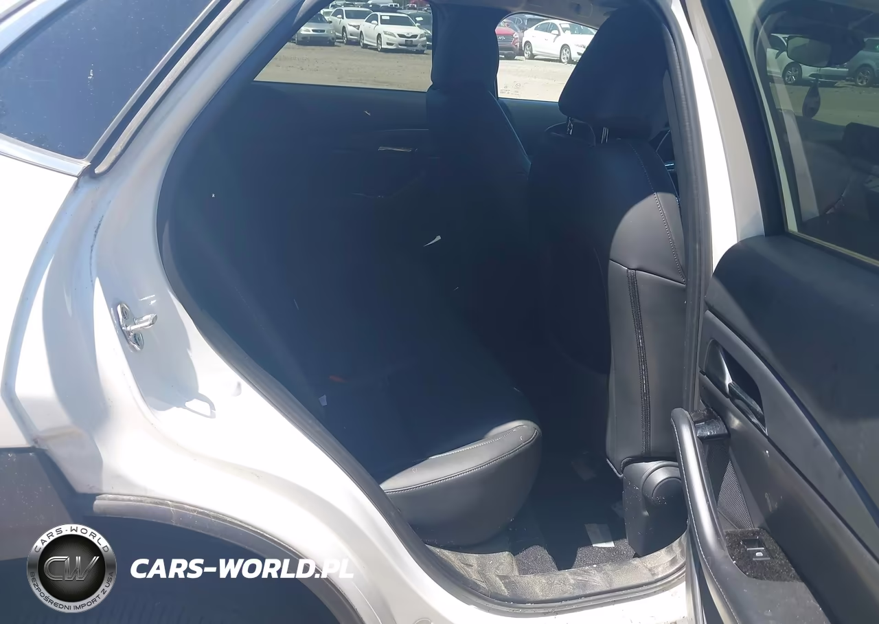 2022 Mazda Cx-30 Preferred VIN:3MVDMBCL8NM455284 - 8