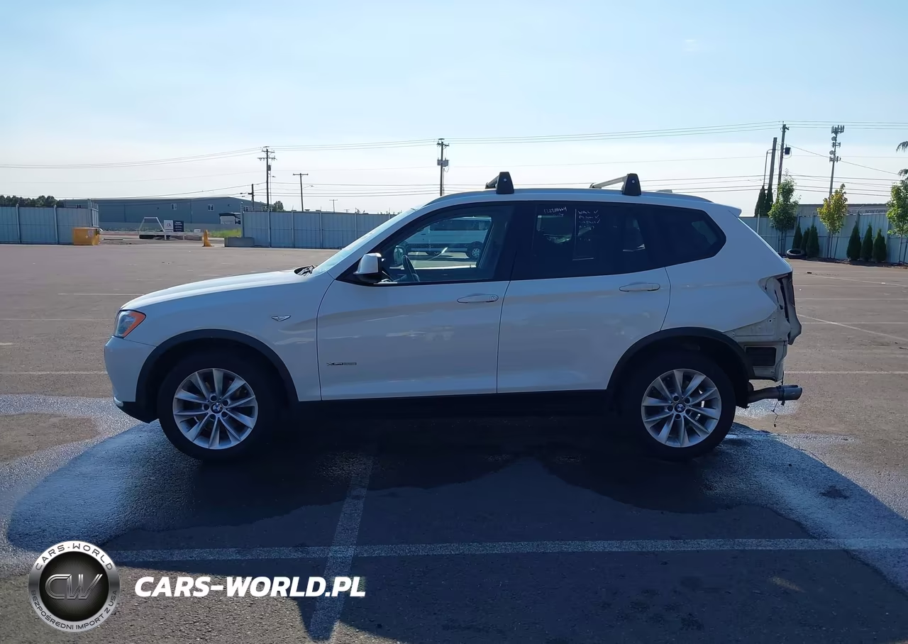 2013 BMW X3 xDrive28I VIN:5UXWX9C59D0A22250 - 15
