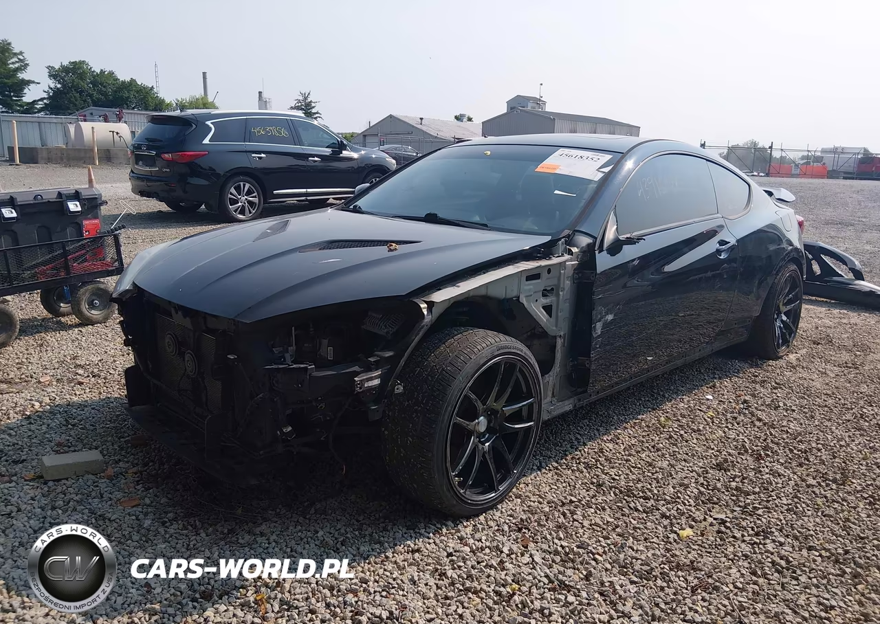 2015 Hyundai Genesis 3.8 Ultimate VIN:KMHHU6KJ5FU123905 - 2