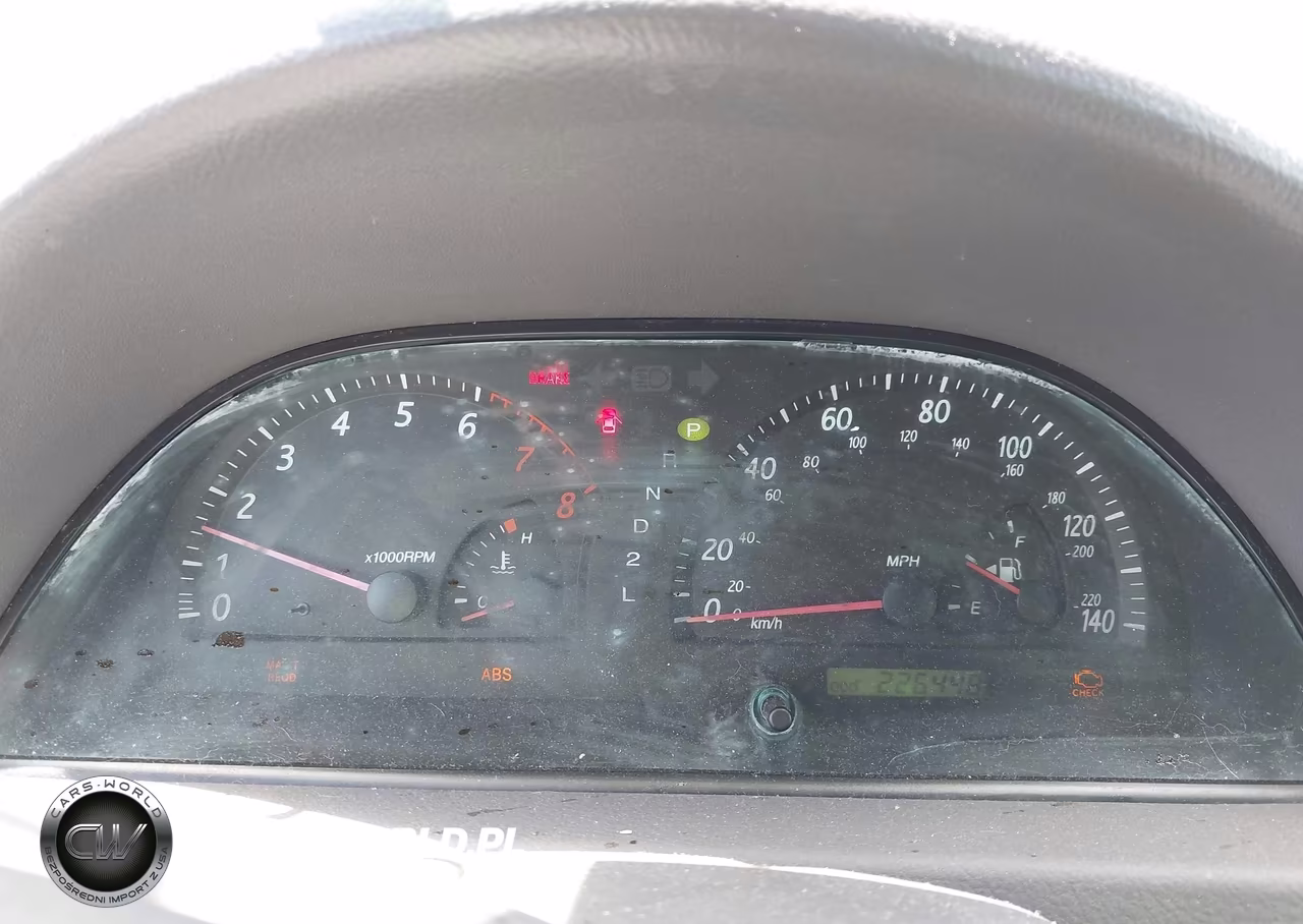 2004 Toyota Camry Le VIN:4T1BE32K14U275851 - 7