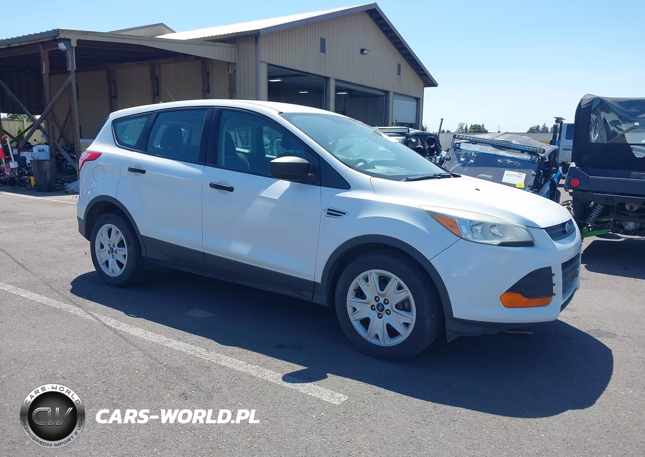2015 Ford Escape S – zdjęcie 1 z 12