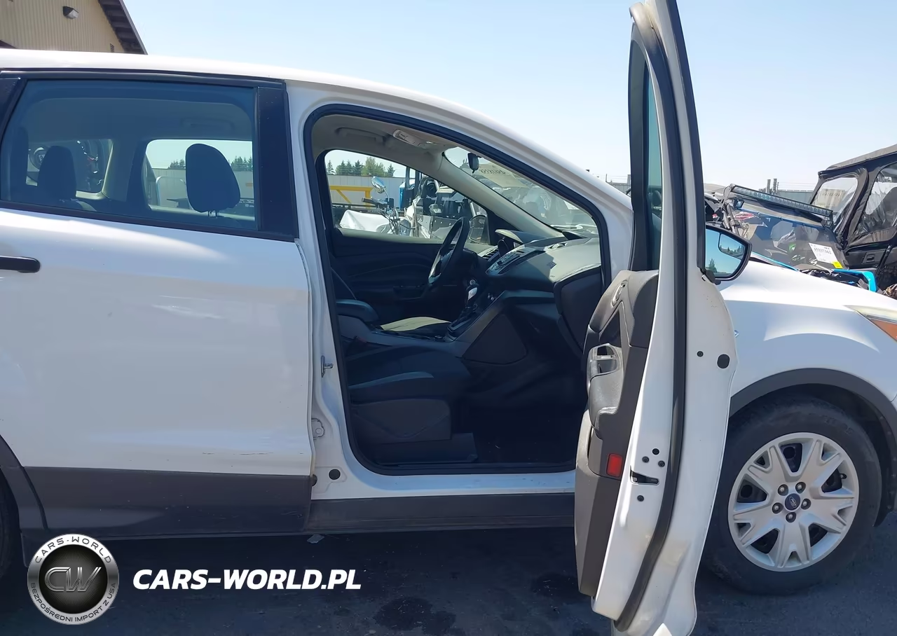 2015 Ford Escape S VIN:1FMCU0F75FUC80758 - 5