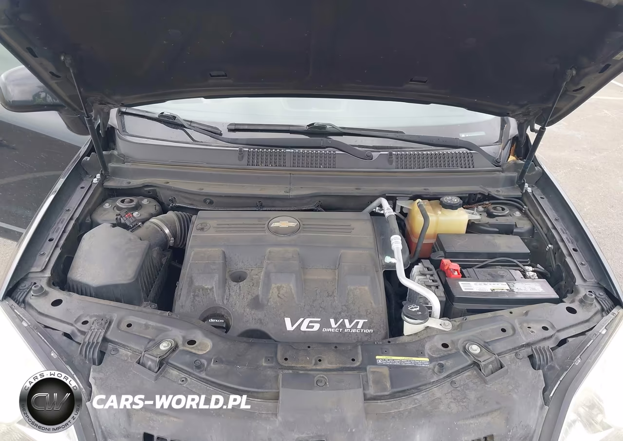 2012 Chevrolet Captiva Sport Lt VIN:3GNAL3E50CS620417 - 10