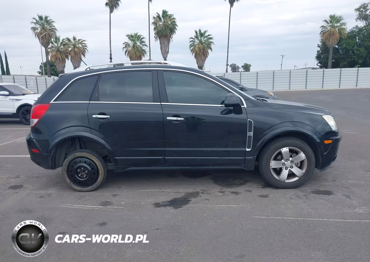 2012 Chevrolet Captiva Sport Lt VIN:3GNAL3E50CS620417 - 13