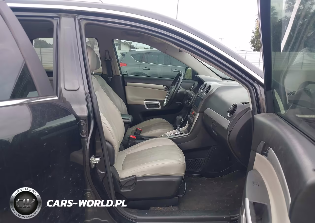 2012 Chevrolet Captiva Sport Lt VIN:3GNAL3E50CS620417 - 5