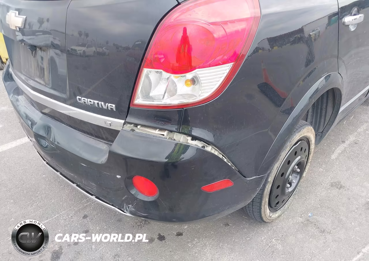 2012 Chevrolet Captiva Sport Lt VIN:3GNAL3E50CS620417 - 6