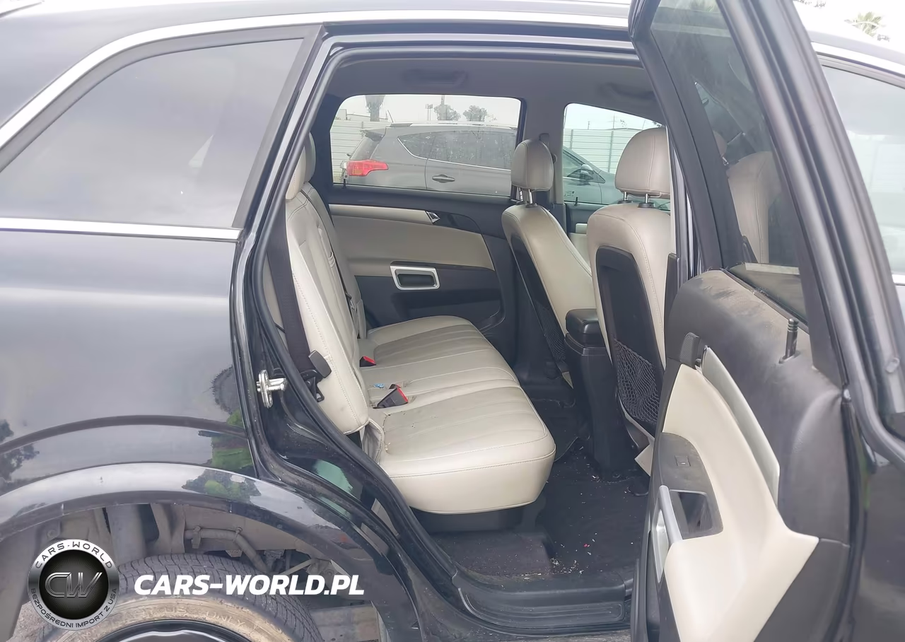 2012 Chevrolet Captiva Sport Lt VIN:3GNAL3E50CS620417 - 8
