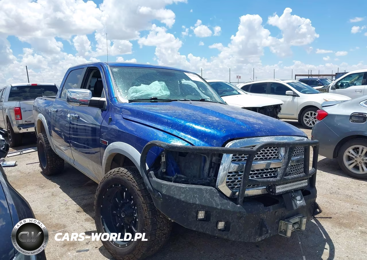 2015 Ram 1500 Laramie