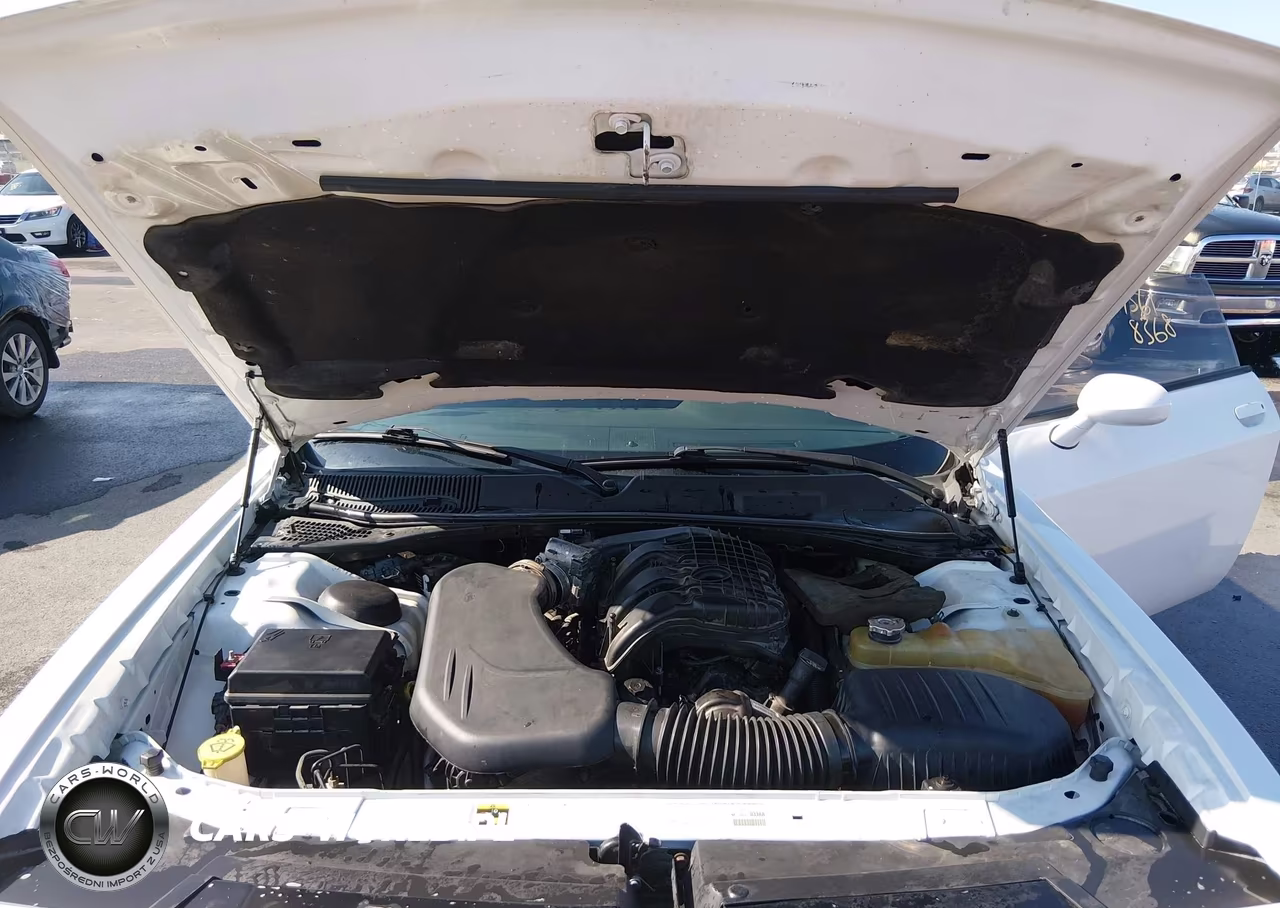 2013 Dodge Challenger Sxt VIN:2C3CDYAGXDH632702 - 10