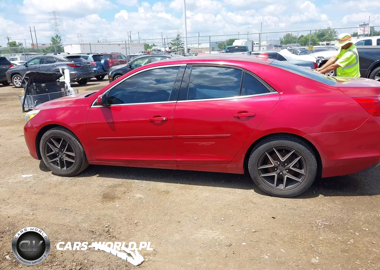2013 Chevrolet Malibu Eco VIN:1G11D5SR9DF152601 - 14
