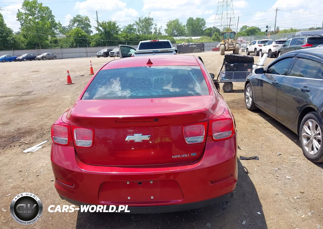 2013 Chevrolet Malibu Eco VIN:1G11D5SR9DF152601 - 16
