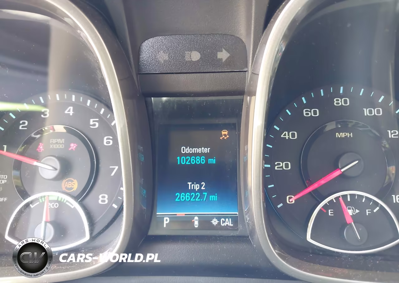 2013 Chevrolet Malibu Eco VIN:1G11D5SR9DF152601 - 7