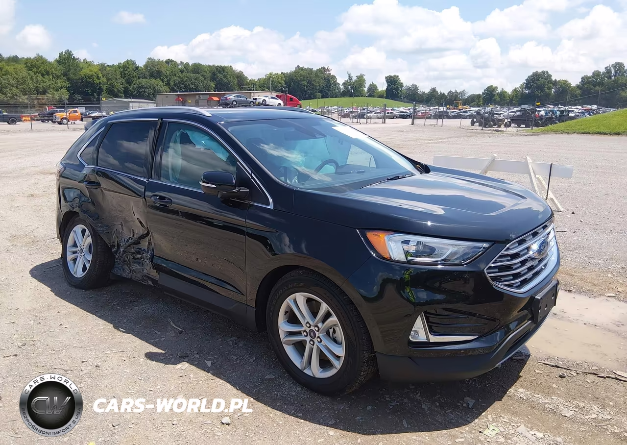 2020 Ford Edge Sel – zdjęcie 1 z 16