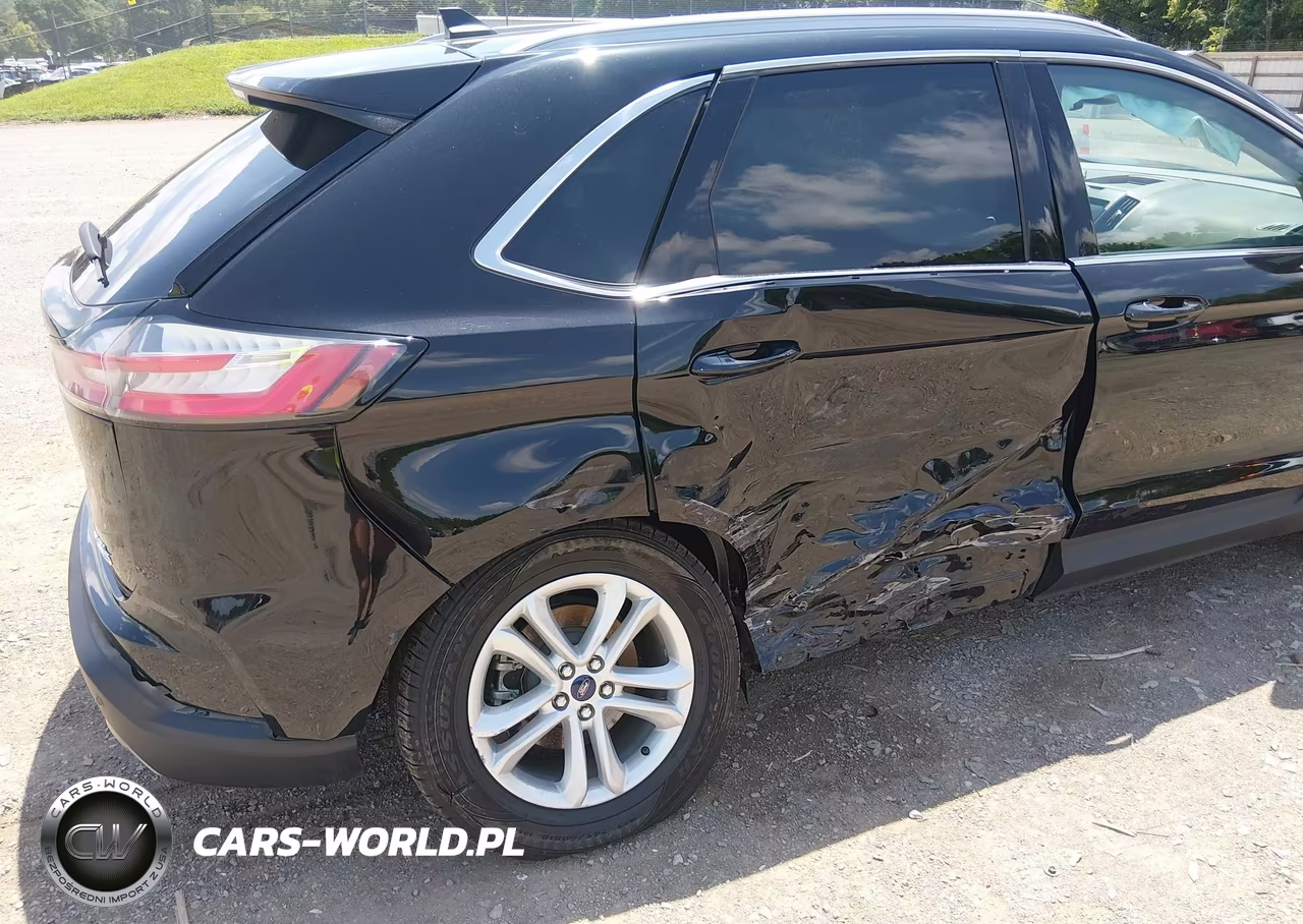 2020 Ford Edge Sel VIN:2FMPK4J95LBB40282 - 6