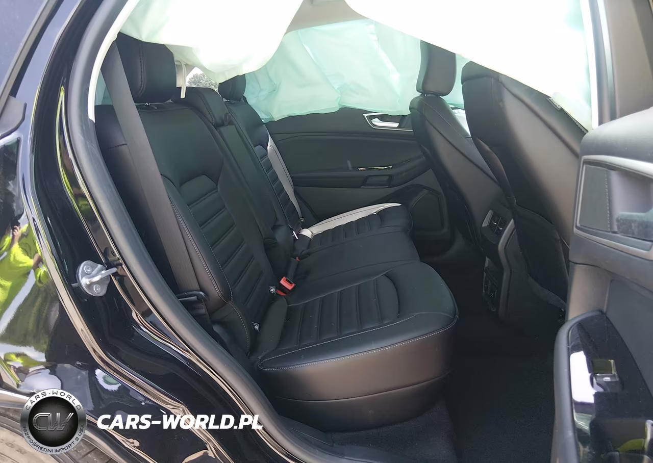 2020 Ford Edge Sel VIN:2FMPK4J95LBB40282 - 8